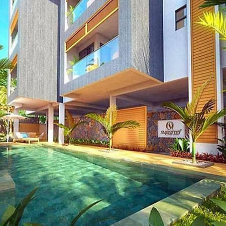 Beach Luxury Penthouse Flic en Flac Luaran gambar